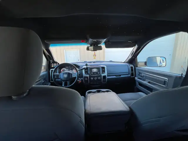 2015 RAM 2500 6.7L - Photo 7