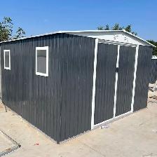 Large Heavy-Duty Storage Building – 30′ x 85′ x 15′