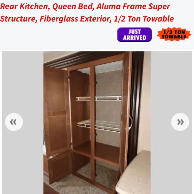 2016, 24 ft Coachman Express Trailer - Photo 7