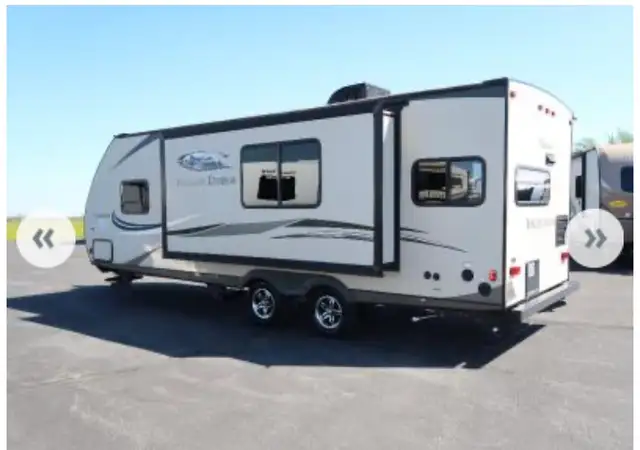 2016, 24 ft Coachman Express Trailer - Photo 9