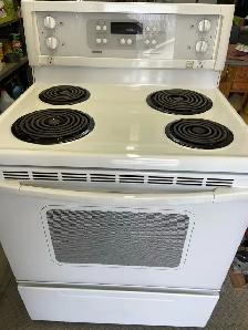 Kenmore Stove