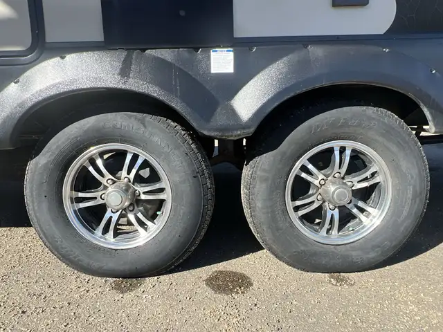 2015 COACHMEN FREEDOM EXPRESS 31SE BUNK HOUSE MODEL, SPACIOUS - Photo 36