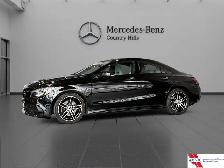 2019 Mercedes-Benz CLA250 4MATIC Coupe Outstanding value! Highly