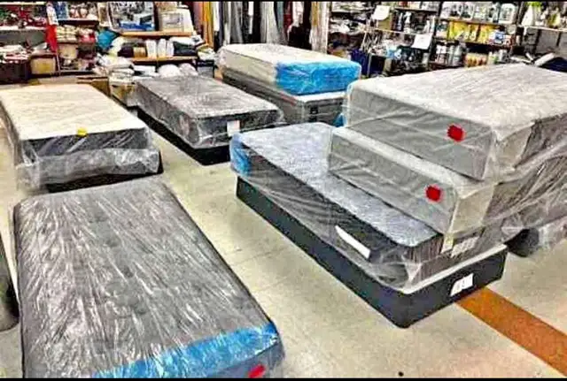 Double Mattress Twin Mattress plus King Mattress Queen Mattress - Photo 2