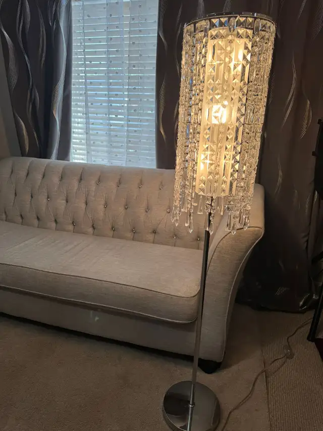 Crystal Floor lights - Photo 2