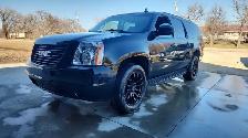 2014 Yukon XL 9 seater