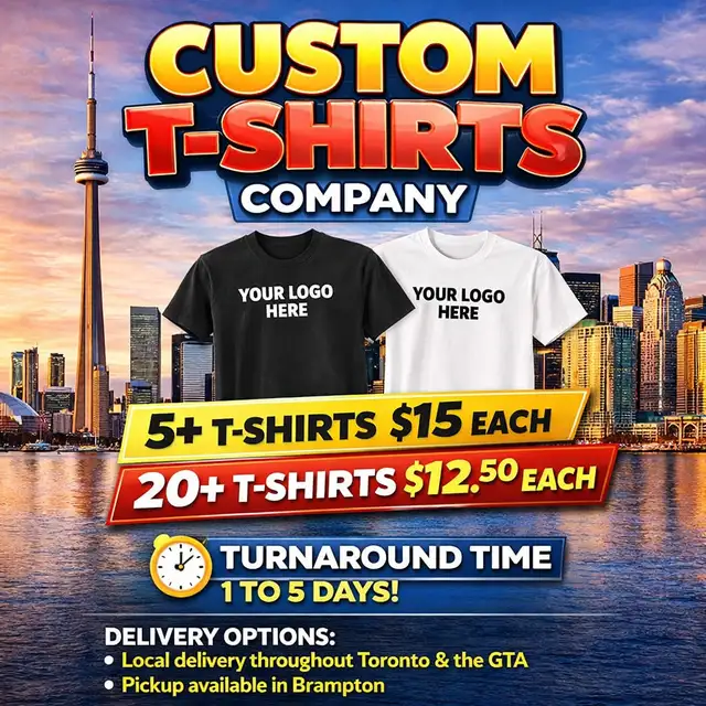 Custom Tshirts, customized shirts