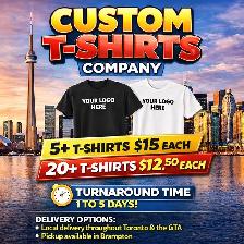 Custom Tshirts, customized shirts