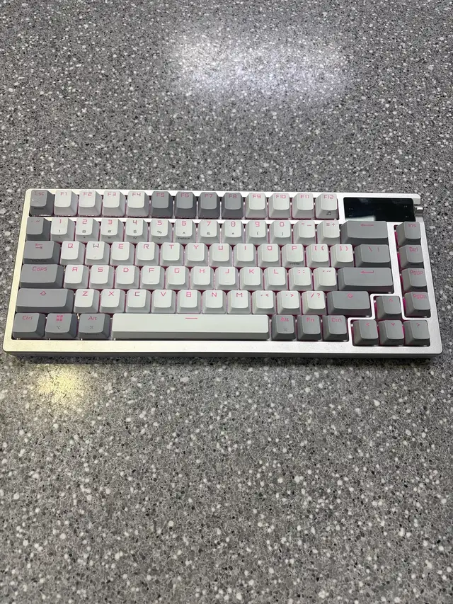 ROG Azorh Wireless Gaming Keyboard Bluetooth With Dongle