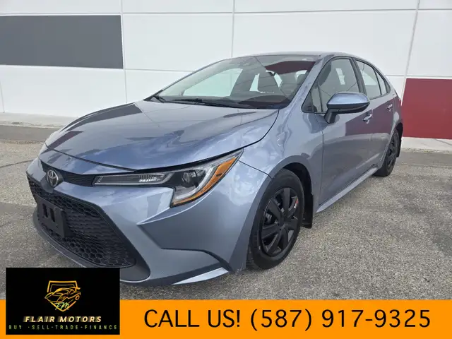 2021 Toyota Corolla (No Accident/ Clean History)