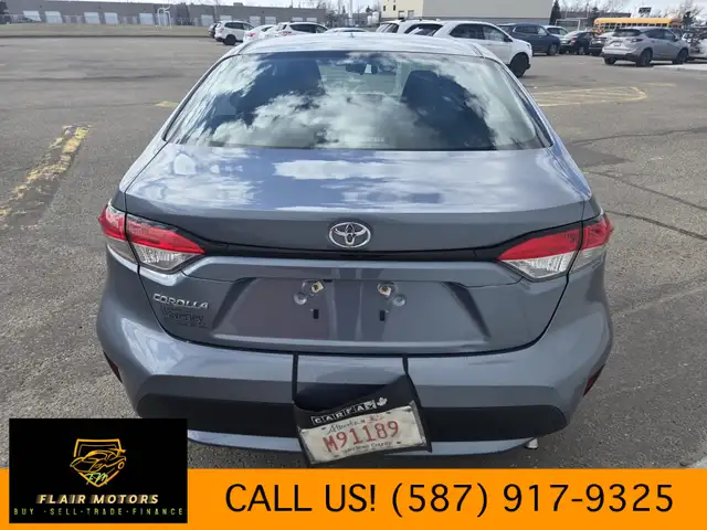 2021 Toyota Corolla (No Accident/ Clean History) - Photo 4