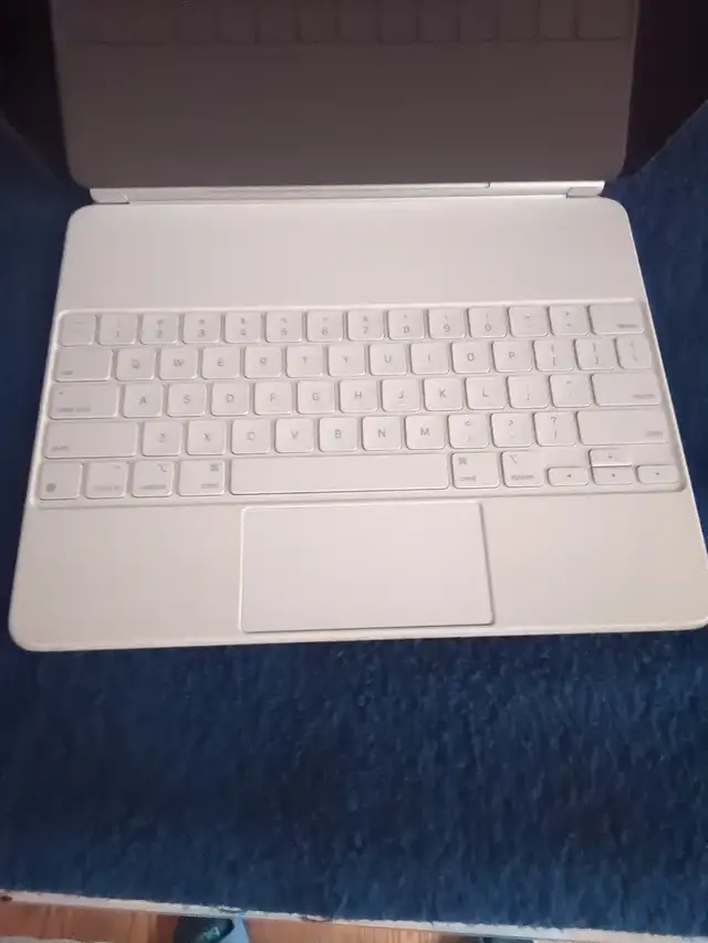 IPad 12.9 , 5th Generation , WiFi , 1Tb , Magic keyboard - Photo 4