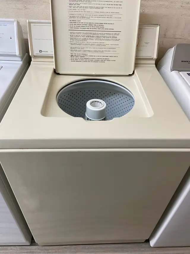 Maytag Washer - Photo 3
