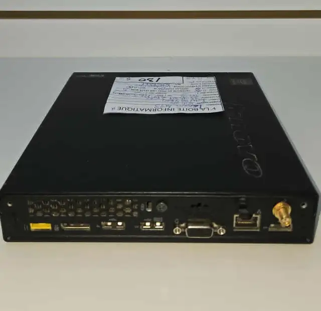 Lenovo ThinkCentre M73 Tiny – i5 / 8Go / SSD 128Go – WiFi ⚡ - Photo 2