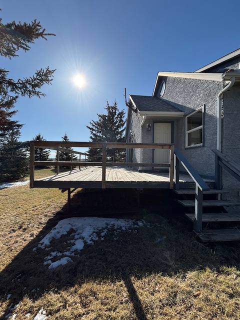 Acreage Home Rental Separate Yard with Quonset and Garage - Photo 2