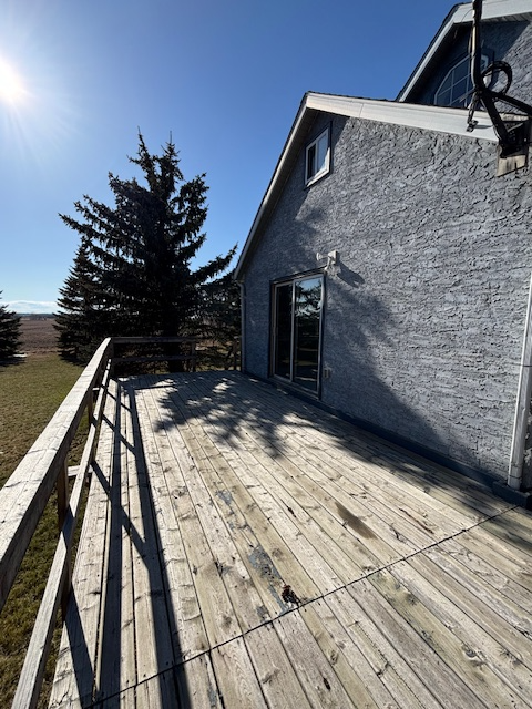 Acreage Home Rental Separate Yard with Quonset and Garage - Photo 3