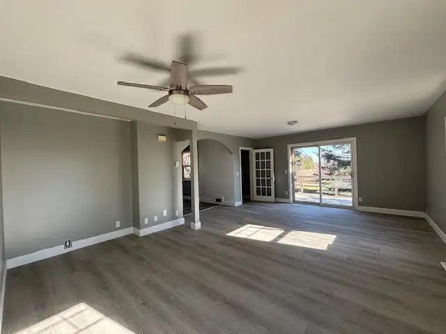 Acreage Home Rental Separate Yard with Quonset and Garage - Photo 4