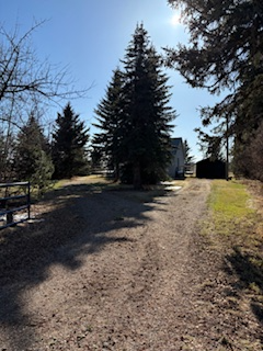 Acreage Home Rental Separate Yard with Quonset and Garage - Photo 13