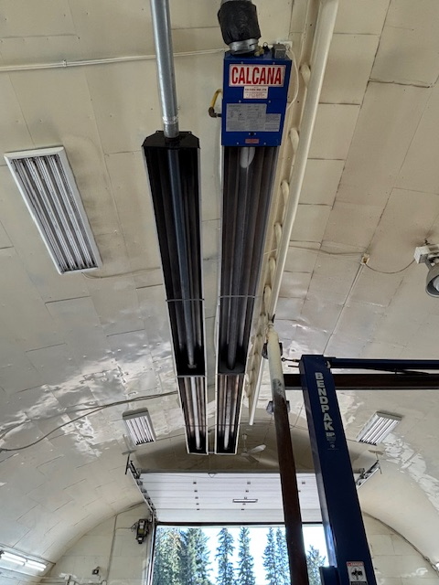 Acreage Home Rental Separate Yard with Quonset and Garage - Photo 26