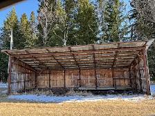 Acreage Home Rental Separate Yard with Quonset and Garage - Photo 28