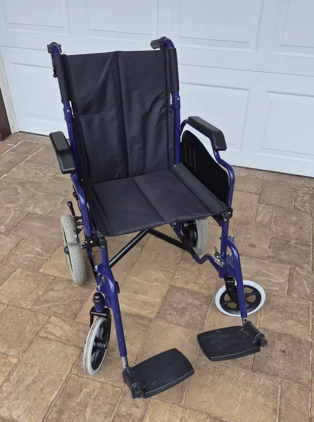 FOLDING WHEELCHAIR FOR SALE