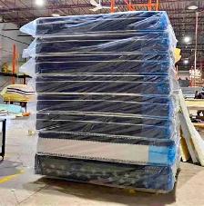 Double Mattress King Mattress with Twin Mattress Queen Mattress