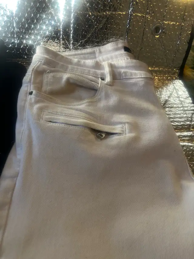 Red Wish Collectors - Embellish Jeans Sale, Size 34/36 - Photo 3