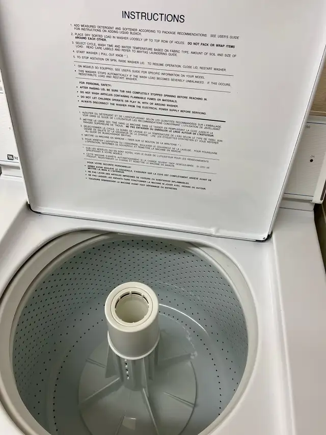 Maytag Washer - Photo 2