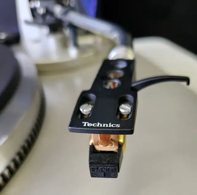 TECHNICS SL-Q2 DIRECT DRIVE AUTOMATIC TURNTABLE WITH EMPIRE 4000 - Photo 5