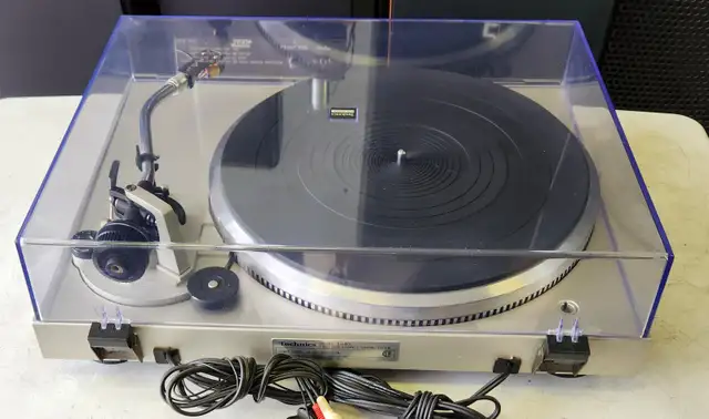 TECHNICS SL-Q2 DIRECT DRIVE AUTOMATIC TURNTABLE WITH EMPIRE 4000 - Photo 6