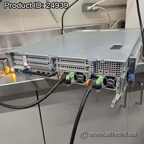 Dell PowerEdge R720 2.5' Bay 2U SFF Server - Photo 2