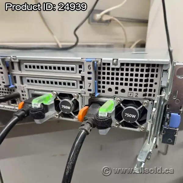 Dell PowerEdge R720 2.5' Bay 2U SFF Server - Photo 3