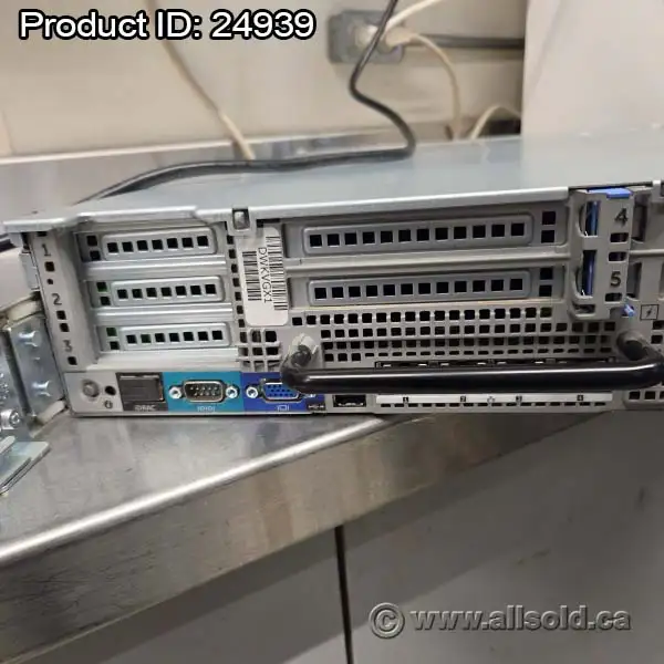 Dell PowerEdge R720 2.5' Bay 2U SFF Server - Photo 4