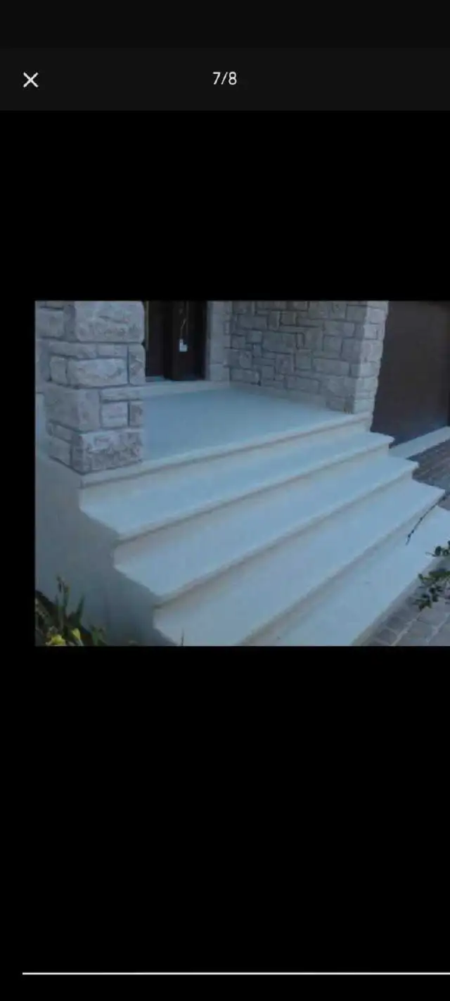 plancher epoxy , scellant , autonivelant - Photo 8