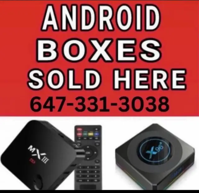 Latest I.P.T.V 4K subscription CALL NOW: ☎️ 647-331-3038 - Photo 2