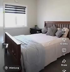 Full Bed or Double Bed frame