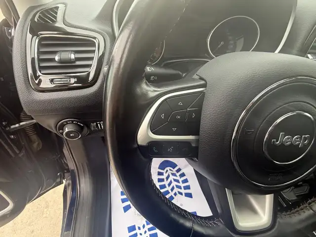 2018 JEEP COMPASS LIMITED - LEATHER SEATS - NAVIGATION - SUNROOF - Photo 15