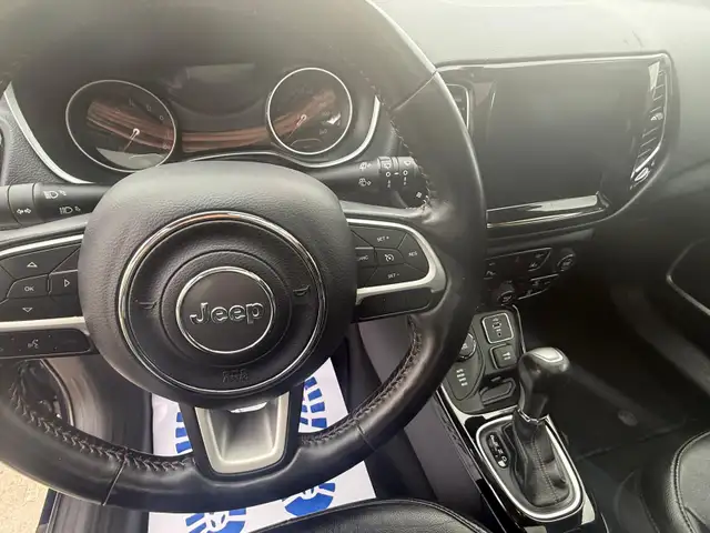 2018 JEEP COMPASS LIMITED - LEATHER SEATS - NAVIGATION - SUNROOF - Photo 16