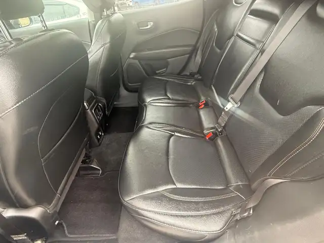 2018 JEEP COMPASS LIMITED - LEATHER SEATS - NAVIGATION - SUNROOF - Photo 20