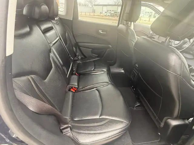 2018 JEEP COMPASS LIMITED - LEATHER SEATS - NAVIGATION - SUNROOF - Photo 21