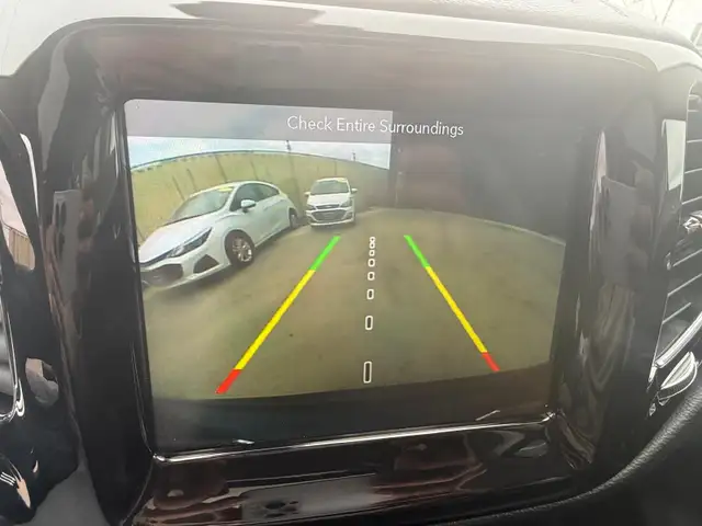 2018 JEEP COMPASS LIMITED - LEATHER SEATS - NAVIGATION - SUNROOF - Photo 23