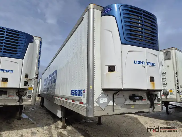 Lightspeed Logistics Auction - Eustache, MB