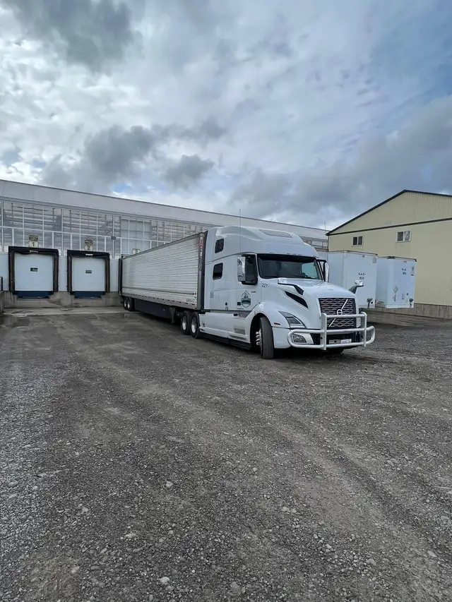 AZ truck driver wanted