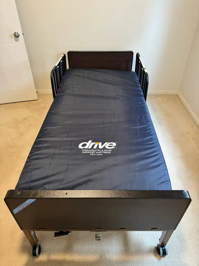 DRIVE MEDICAL MATTRESS NEW UNOPENED BOX (HOSPITAL BED) - Photo 9