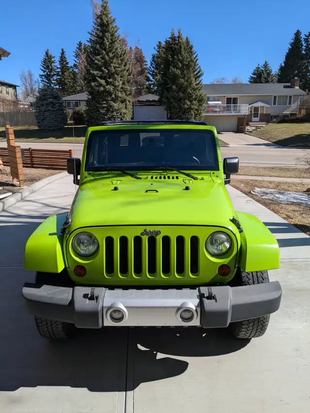 2012 Jeep Wrangler Sahara 2D - Photo 3