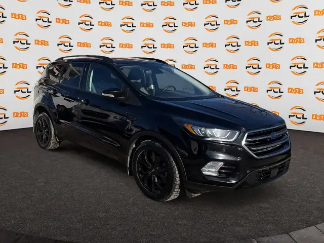 2017 Ford Escape TITANIUM LOWKMSLOADED