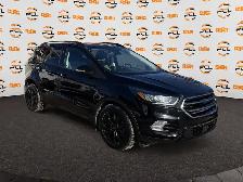 2017 Ford Escape TITANIUM LOWKMSLOADED