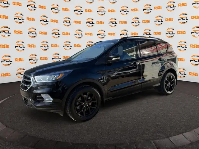 2017 Ford Escape TITANIUM LOWKMSLOADED - Photo 3