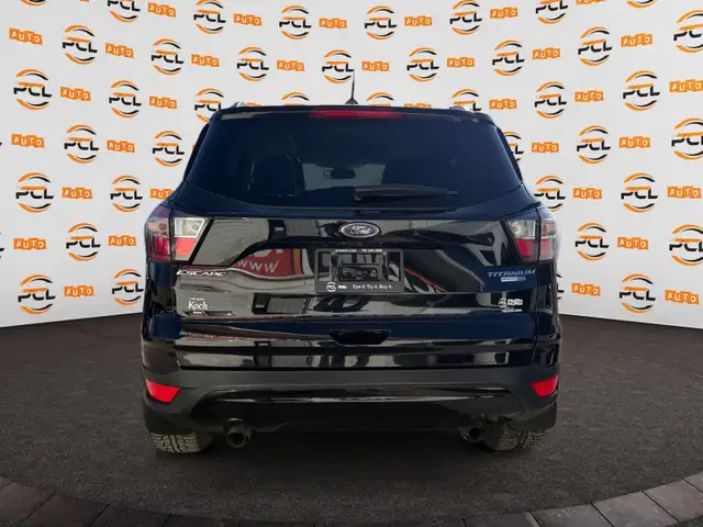 2017 Ford Escape TITANIUM LOWKMSLOADED - Photo 6