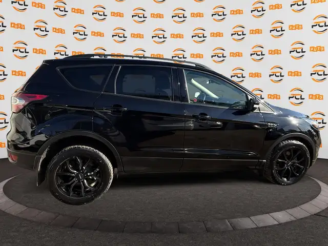 2017 Ford Escape TITANIUM LOWKMSLOADED - Photo 8